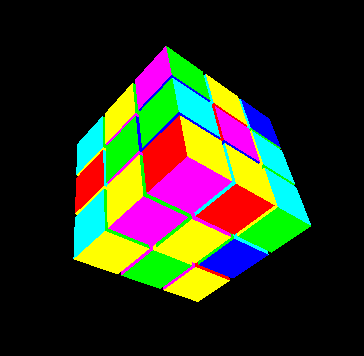 cube game