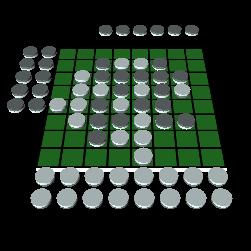 reversi game